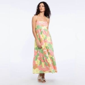 Anthropologie Sanctuary
Floral Collage Get-Away Maxi Dress | Small